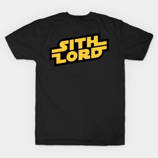 SITH LORD T-Shirt